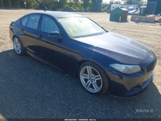 BMW 535D XDRIVE