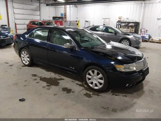 LINCOLN LINCOLN MKZ