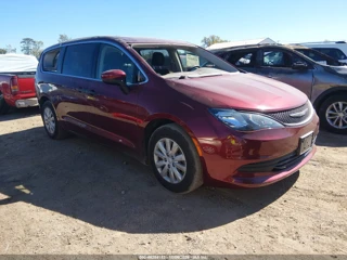 CHRYSLER CHRYSLER PACIFICA L