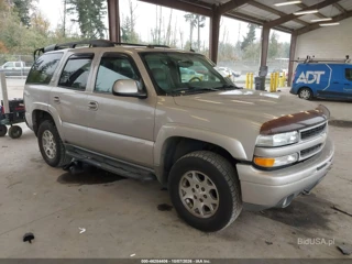 CHEVROLET CHEVROLET TAHOE Z71