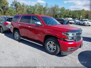 CHEVROLET CHEVROLET TAHOE LT