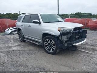 TOYOTA TOYOTA 4RUNNER LIMITED