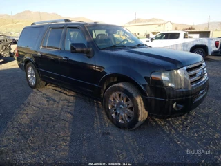 FORD FORD EXPEDITION MAX LIMITED