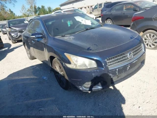 NISSAN NISSAN MAXIMA 3.5 S
