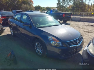 NISSAN NISSAN ALTIMA 2.5