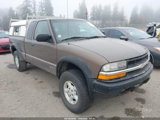 CHEVROLET CHEVROLET S-10 LS