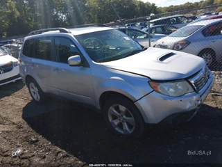 SUBARU SUBARU FORESTER 2.5XT LIMITED