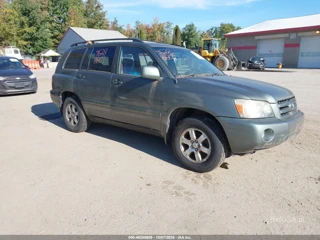 TOYOTA TOYOTA HIGHLANDER V6