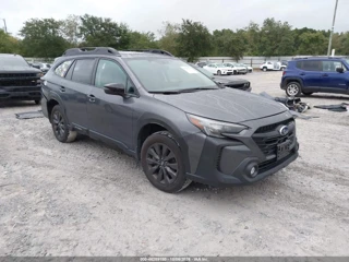 SUBARU SUBARU OUTBACK ONYX EDITION
