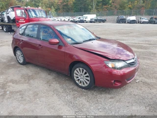 SUBARU SUBARU IMPREZA 2.5I PREMIUM