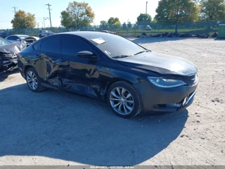 CHRYSLER CHRYSLER 200 S