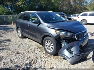 KIA KIA SORENTO 2.4L LX