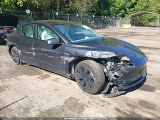 TESLA TESLA MODEL 3 LONG RANGE ALL-WHEEL DRIVE