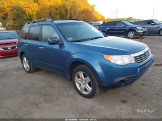SUBARU SUBARU FORESTER 2.5X