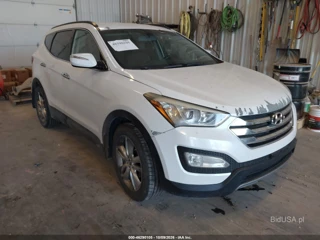 HYUNDAI HYUNDAI SANTA FE SPORT 2.0T