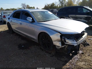 AUDI AUDI A8 L 4.2