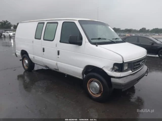 FORD FORD E-250 COMMERCIAL/RECREATIONAL