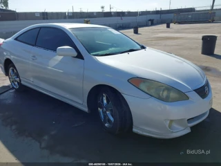 TOYOTA TOYOTA CAMRY SOLARA SE SPORT V6