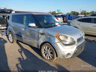 KIA KIA SOUL +