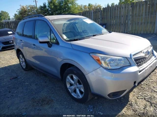 SUBARU SUBARU FORESTER 2.5I PREMIUM