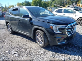 GMC TERRAIN AWD SLT