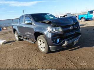 CHEVROLET CHEVROLET COLORADO Z71