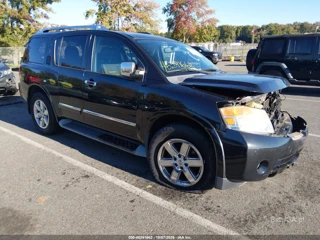 NISSAN NISSAN ARMADA PLATINUM