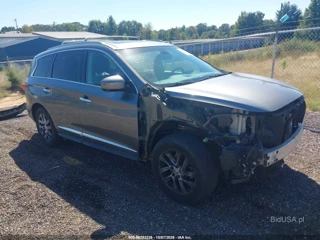 INFINITI INFINITI QX60