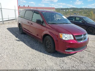 DODGE DODGE GRAND CARAVAN SE