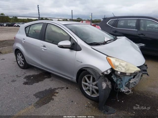 TOYOTA TOYOTA PRIUS C THREE