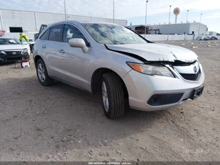 ACURA ACURA RDX