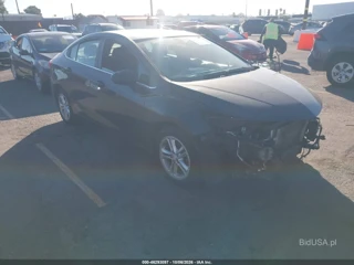 CHEVROLET CHEVROLET CRUZE LT AUTO