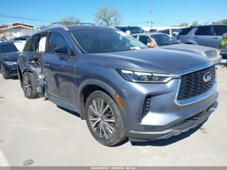 INFINITI INFINITI QX60 SENSORY AWD