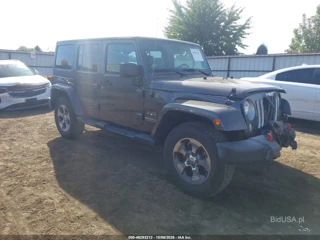 JEEP JEEP WRANGLER UNLIMITED SAHARA