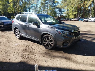 SUBARU SUBARU FORESTER LIMITED