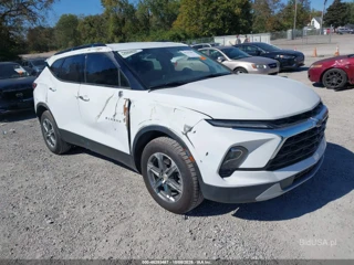 CHEVROLET CHEVROLET BLAZER FWD 2LT