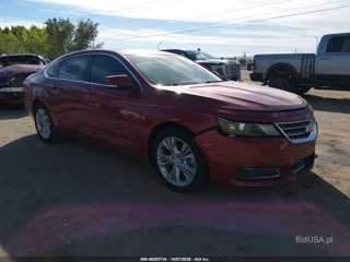 CHEVROLET CHEVROLET IMPALA 2LT