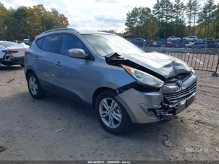 HYUNDAI HYUNDAI TUCSON GLS