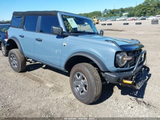 FORD FORD BRONCO BIG BEND