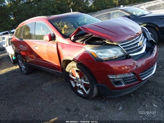 CHEVROLET CHEVROLET TRAVERSE LTZ
