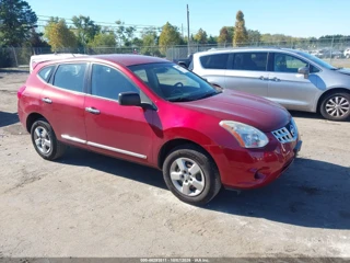 NISSAN NISSAN ROGUE S