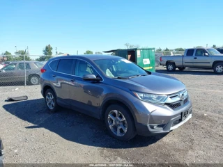 HONDA HONDA CR-V EX-L