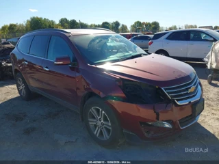 CHEVROLET CHEVROLET TRAVERSE 2LT