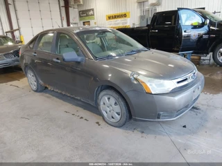 FORD FORD FOCUS S