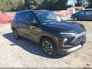 CHEVROLET CHEVROLET TRAILBLAZER AWD LT