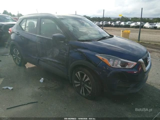 NISSAN NISSAN KICKS SV XTRONIC CVT