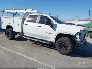 CHEVROLET CHEVROLET SILVERADO 2500HD 4WD  LONG BED WT