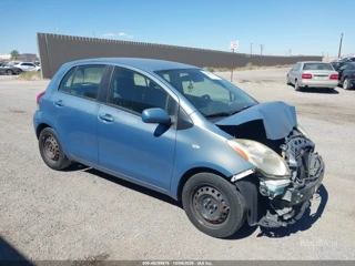 TOYOTA TOYOTA YARIS