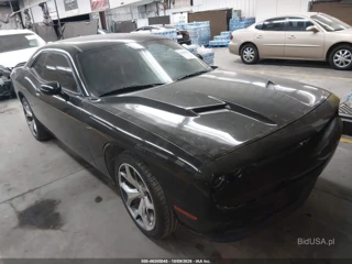DODGE DODGE CHALLENGER SXT PLUS
