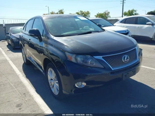 LEXUS LEXUS RX 450H